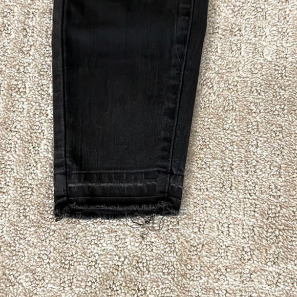 Paige Black Verdugo Ankle Skinny Jeans - Picture 5 of 9